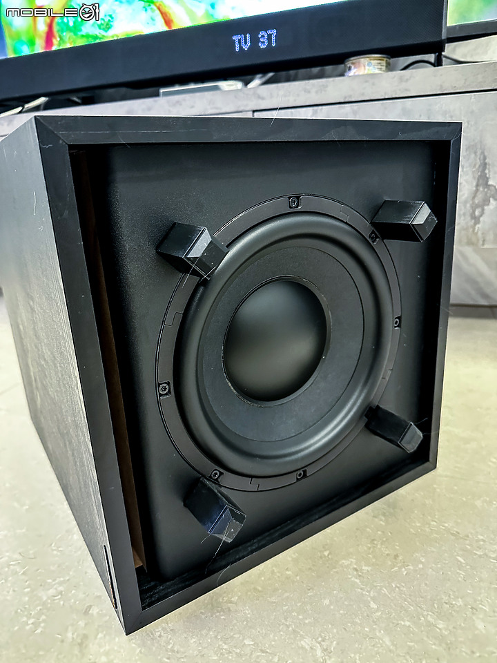 Klipsch Soundbar Cinema 700 支援Dolby Atmos聲霸 簡易開箱分享