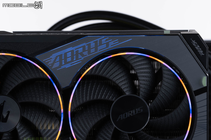 技嘉 AORUS GeForce RTX 4070 Ti 12GB MASTER 顯示卡開箱實測 以 300W 功耗上打前代旗艦 3090Ti