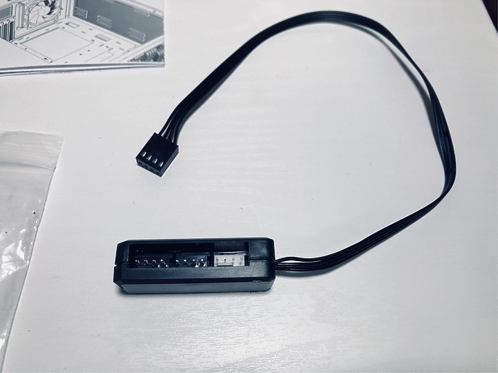 「冰風俠與水行者」入門水冷新朋友 darkFlash AIO一體式水冷開箱