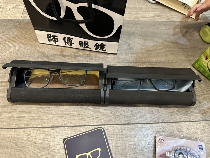 「新春雙開箱」Markus T ME1 輕量化眼鏡