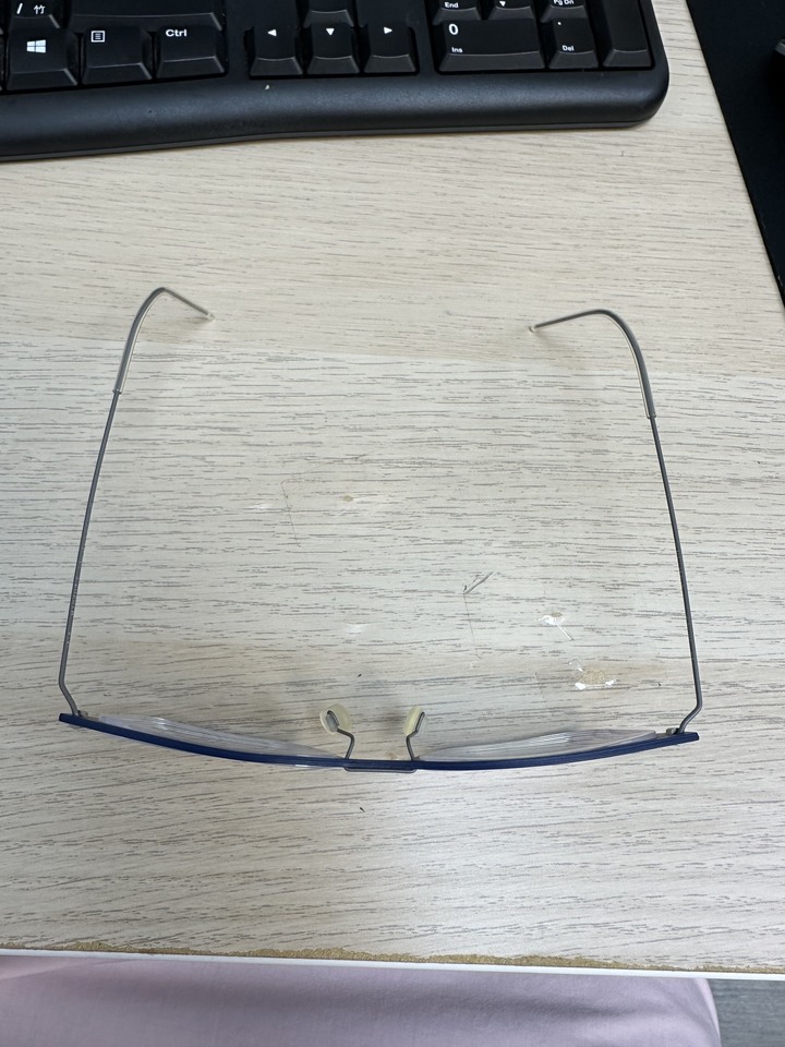 「新春雙開箱」Markus T ME1 輕量化眼鏡