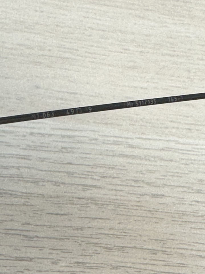 「新春雙開箱」Markus T ME1 輕量化眼鏡