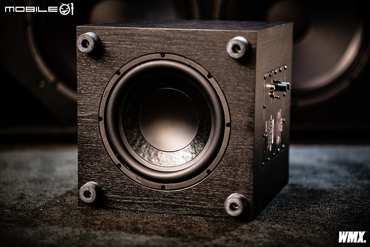 點我看大圖 【ELAC Debut 2.0 DS10.2】重低音|搭載BASH電路|不專業開箱