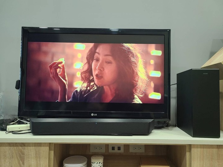 PHILIPS Soundbar |CP值高小資入門款 TAB7207 開箱