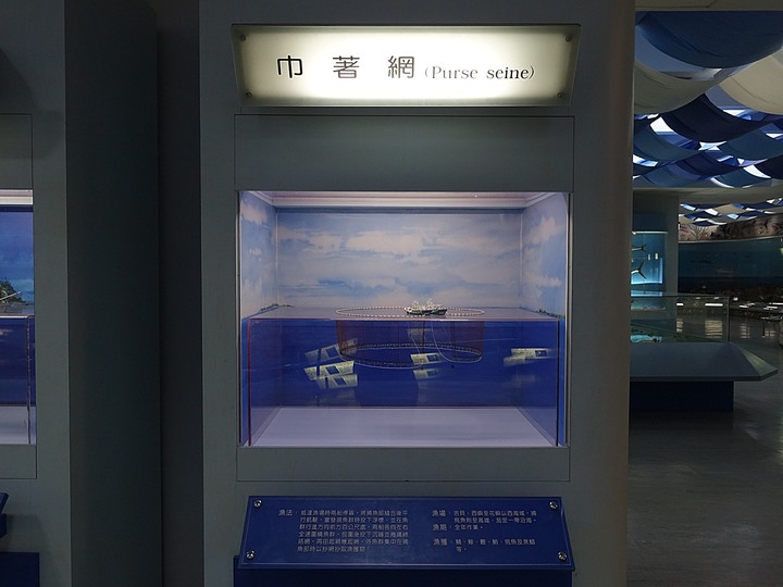 澎湖開拓館、澎湖縣文化園區【海洋資源館、二呆藝館、澎湖化石館】 — 澎湖市區文化景點 — 2022冬遊澎湖遊記 第四部