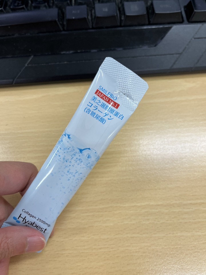 皮膚粗糙可以吃美之選膠原蛋白