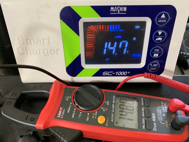 蝦皮境外電池充電器開箱大烙賽