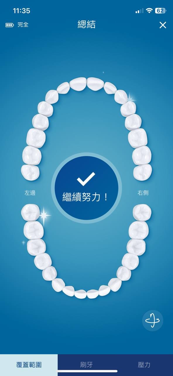 讓我老婆也有國民老婆般的美麗笑容 - 飛利浦 Sonicare智能鑽石機,邀你挑戰三天有感鑽白,打造自信微笑魅力