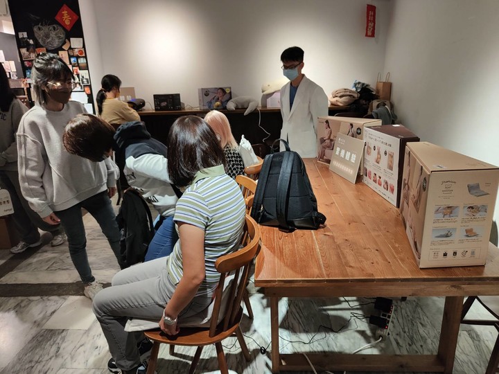 嘖嘖產品不踩雷心法+日本ATEX按摩椅墊體驗會開箱