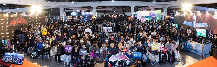 #GAMFORCE電競嘉年華心得分享