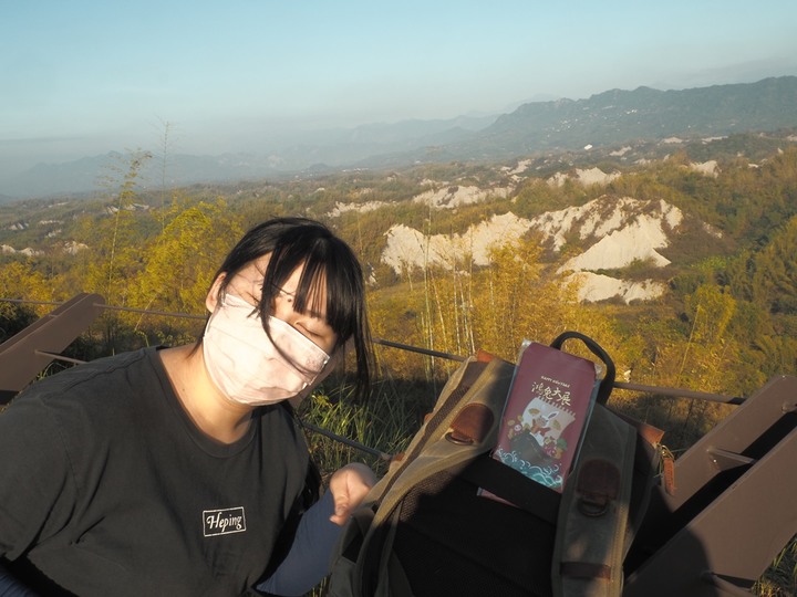【小惡魔好玩兔U】左鎮 308高地與二寮360°觀日平台 — 「帶我去月球!」 來看看什麼叫不毛之地 — 2023新年走春 第三部