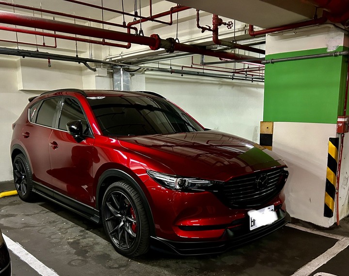 CX5 購入將滿一年遲開箱