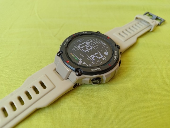 [關箱] 華米 Amazfit T-Rex