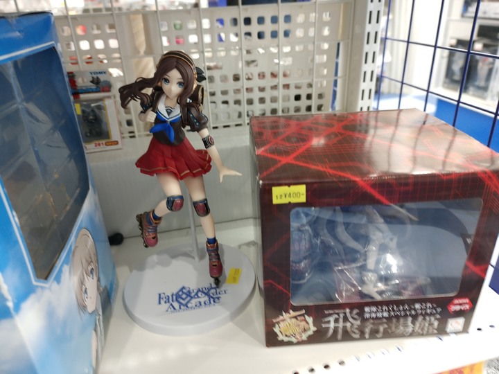 【小惡魔好玩兔U】秋葉原 二次元挖寶好去處－駿河屋／らしんばん／JUNGLE