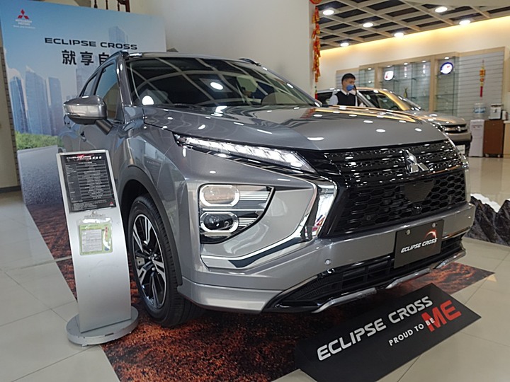 【活動分享】嚐朝食🍽、試日蝕、ECLIPSE CROSS 早餐盃試駕活動之心得分享