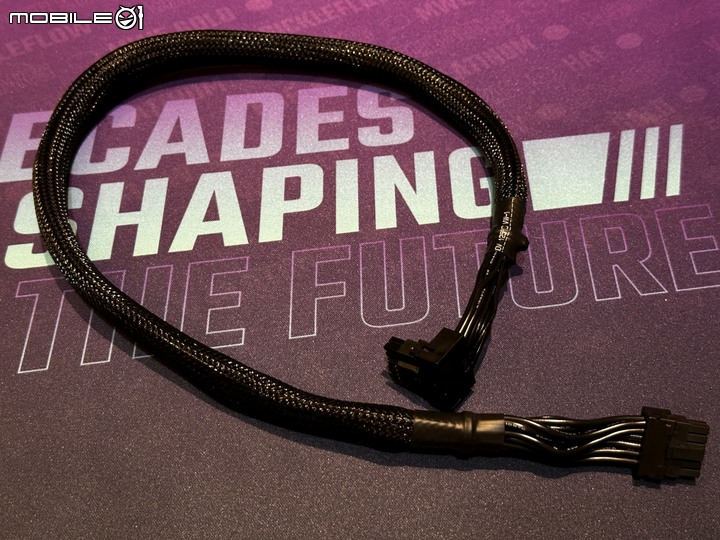 [開箱] 應戰新規格 CoolerMaster GX GOLD ATX 3.0 1050W 電源供應器