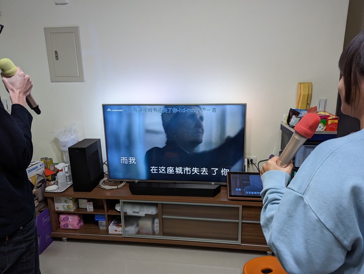 PHILIPS 聲霸 TAB7207 開箱
