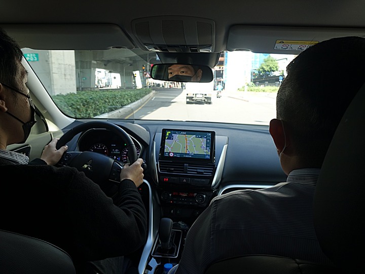 【活動分享】嚐朝食🍽、試日蝕、ECLIPSE CROSS 早餐盃試駕活動之心得分享