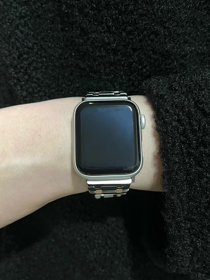 Apple watch錶帶網購開箱