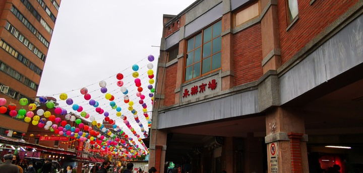 【小惡魔好玩兔U】永樂市場-老竹子三發包子