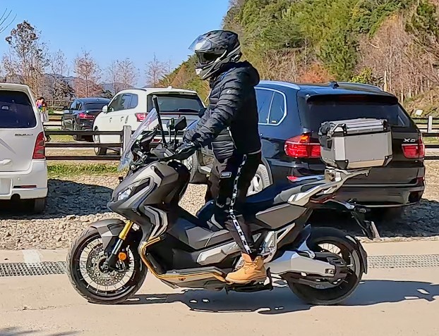 重機旅遊-司馬庫斯 Honda NT1100. X-ADV750. CB350. SYM Joymax Z300