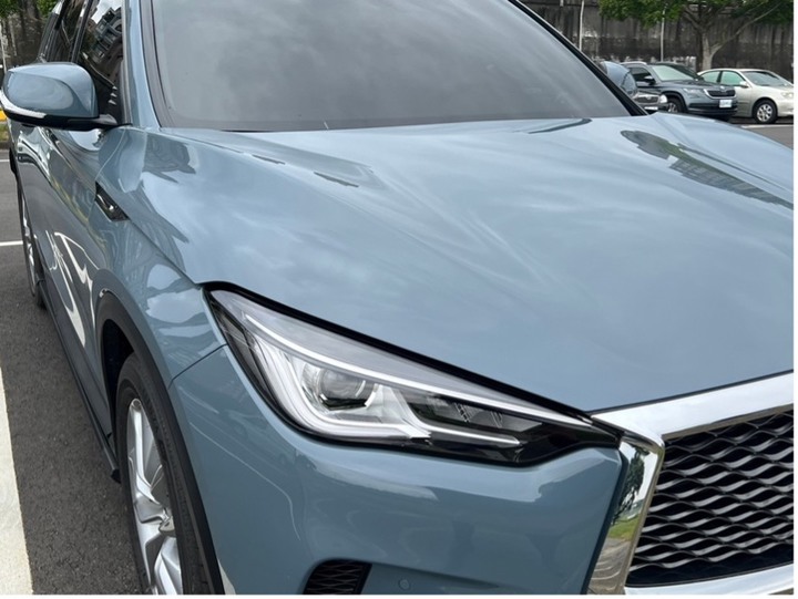 不用等車就是爽~QX50風尚版