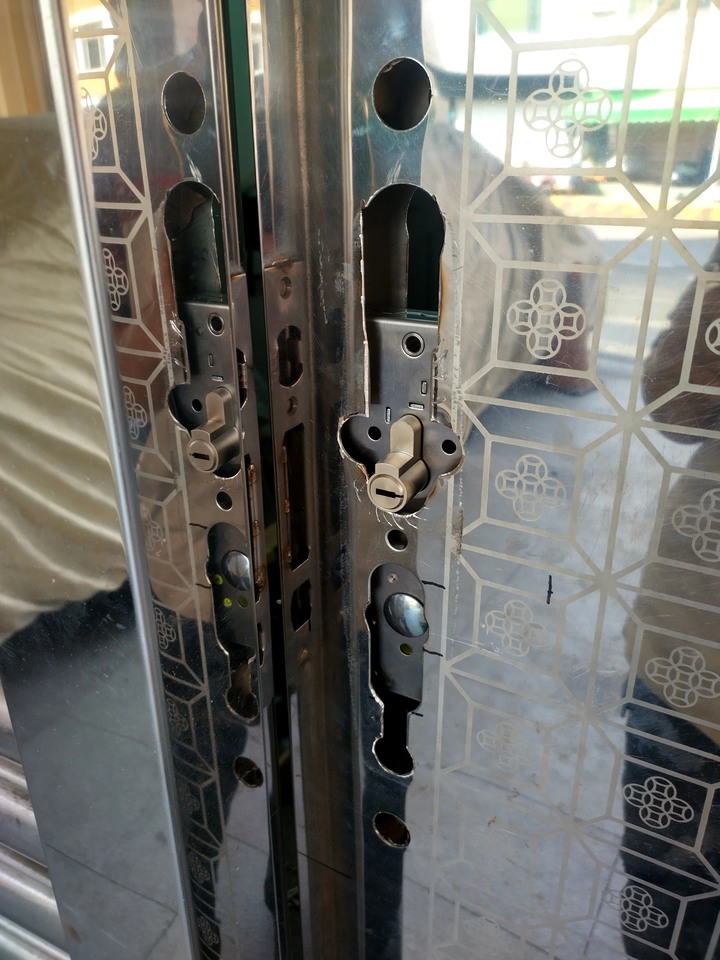 米家 電子門鎖 X 開箱+DIY安裝分享