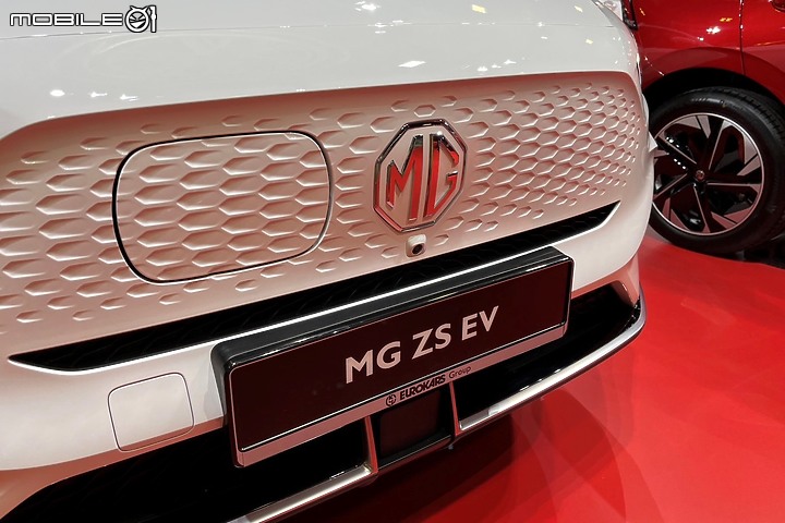 【2023新加坡車展直擊】MG4 EV、ZS EV電動車搶先看，誰會是下一輛引進國內的新車型？