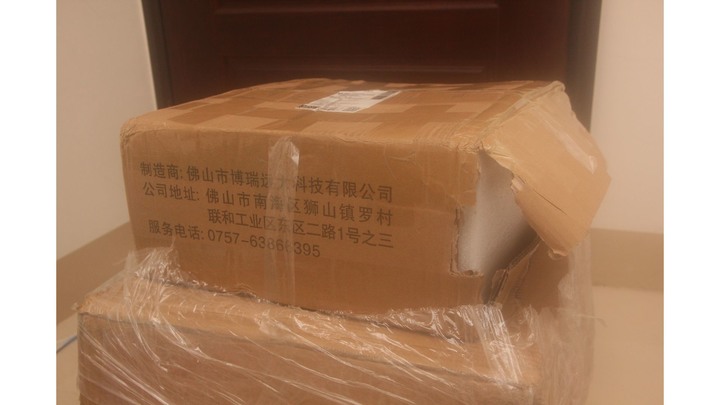 (開箱分享)BRZHiFi 和田茂真空管前級+EL34 真空管功放