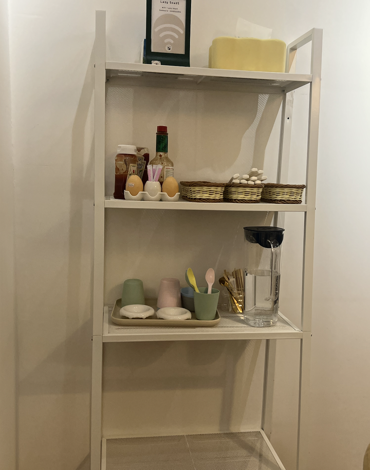 【食記】新北市丨板橋區丨早午餐丨慵懶吐司丨LAZY TOAST