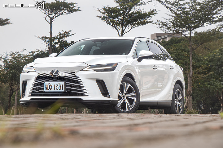 Lexus RX 450h+ 豪華版試駕|唯有懂得精打細算,方能接納務實之選!