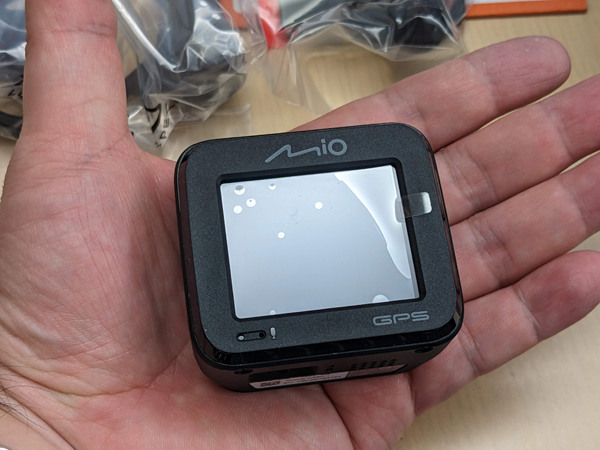 簡單分享一下Mio C580 入門行車紀錄器使用心得