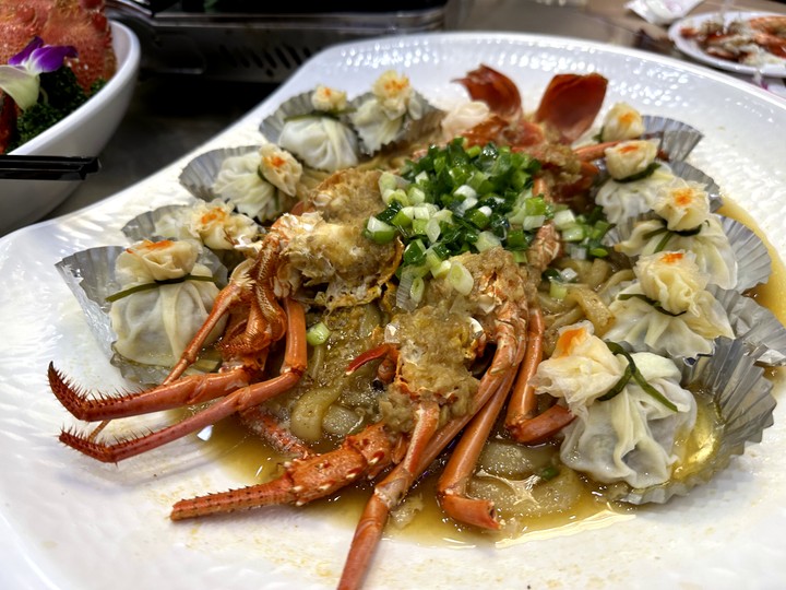 【小惡魔好玩兔U】🐰【食記】團圓年夜飯~聚餐的好所在@宜蘭金樽