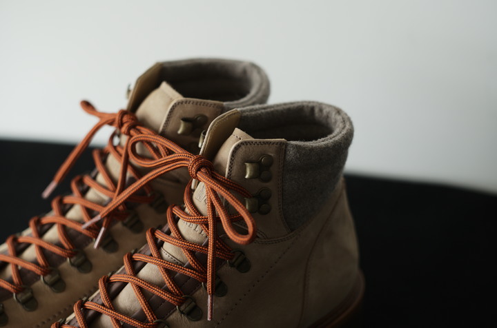 點我看大圖 Brunello Cucinelli Mountain Boots