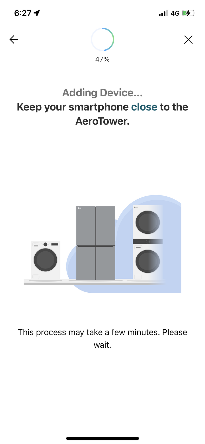 LG PuriCare AeroTower 三合一風革機 —試用一個月後母親大人說要買一台回家