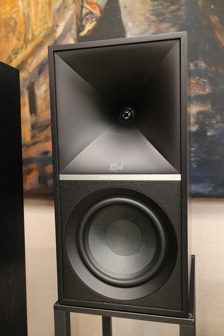 Klipsch The Sevens主動式喇叭分享及介紹