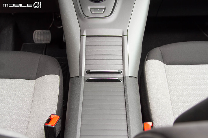 Citroen Berlingo Feel M短軸七人座試駕∣短歸短 用途還是很多元