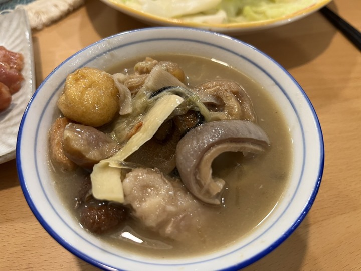 小家庭的年菜準備＿良品開飯