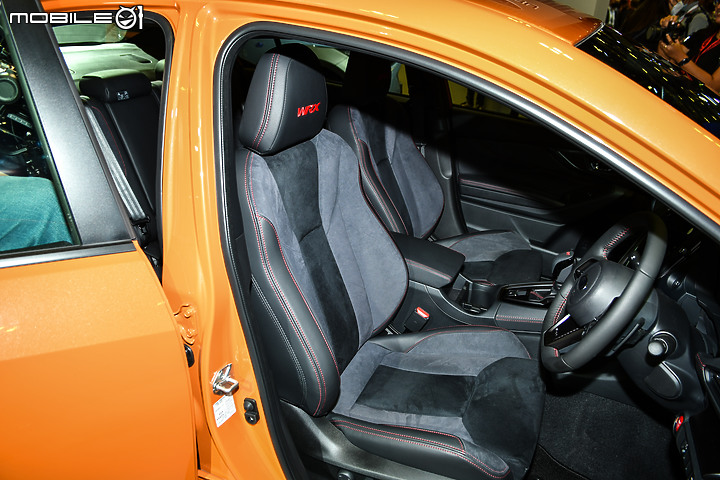 【2023新加坡車展直擊】Subaru WRX/WRX Wagon雙車型正式登場,國內有機會在第二季發表!