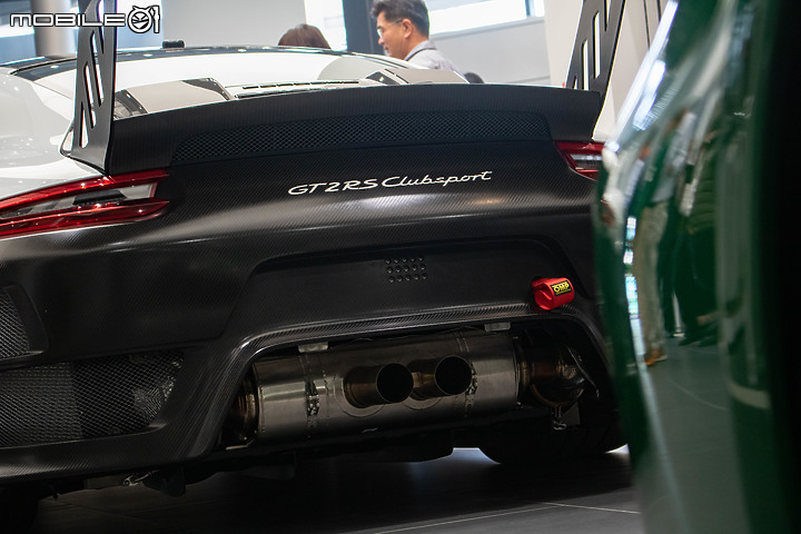 【採訪】台南保時捷中心正式開幕,展間融入Destination Porsche設計概念、911 GT2 RS Clubsport驚喜現身!