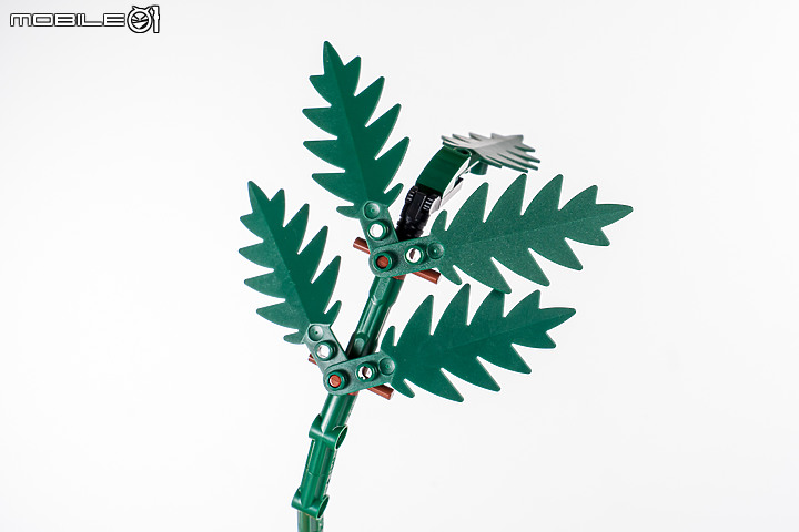 樂高LEGO 10313 / 10314 Icons 野花花束、乾燥花擺設｜一展園藝心思的真「塑膠」花