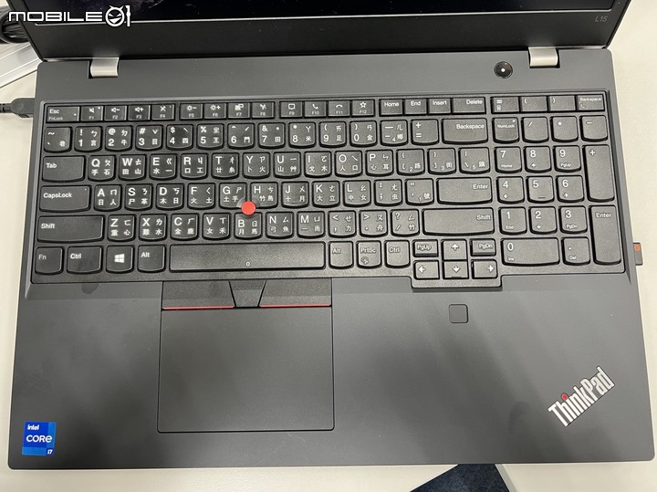 Lenovo Thinkpad L15 Gen2 開箱/拆機/升級