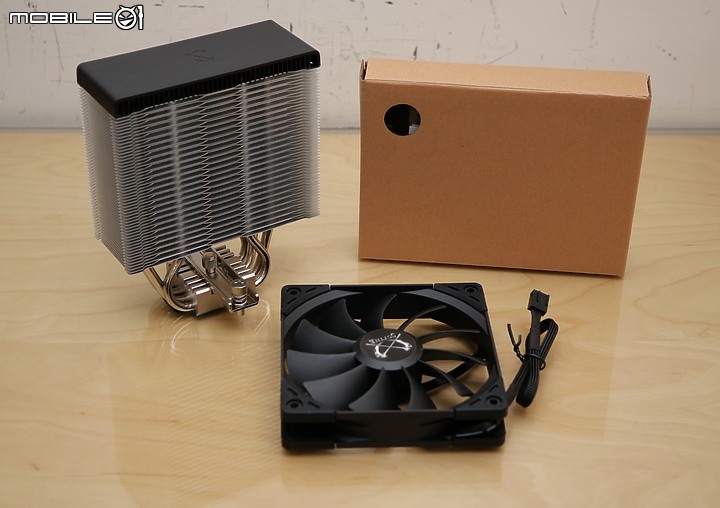 [開箱] 經典延續 Scythe 鎌刀 SCKTT-3000 虎徹叁