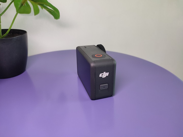 大疆 dji osmo Action 3 運動相機 簡單開箱