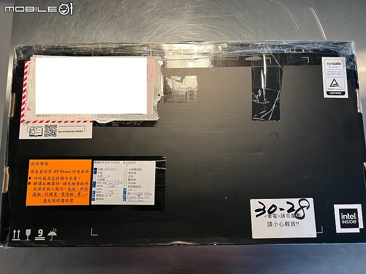 點我看大圖 【試用心得】 擁有者會讓我羨慕的 — HP ENVY 16