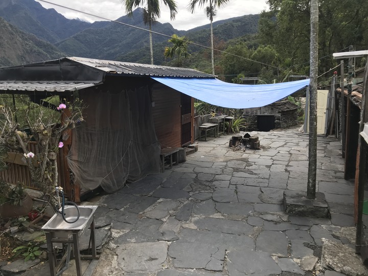 追年跨界環島序曲（二）－－舊筏灣