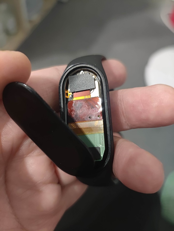 小米手環7歸西