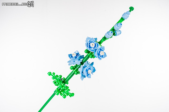 樂高LEGO 10313 / 10314 Icons 野花花束、乾燥花擺設|一展園藝心思的真「塑膠」花