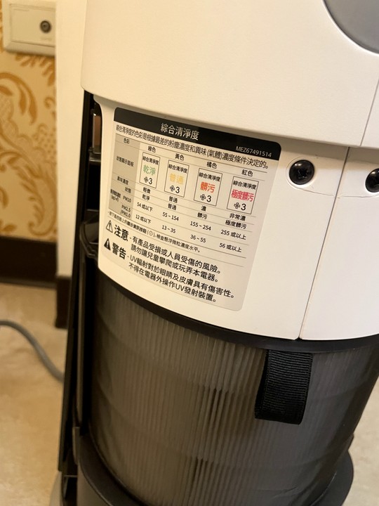 LG PuriCare AeroTower 三合一風革機 —試用一個月後母親大人說要買一台回家
