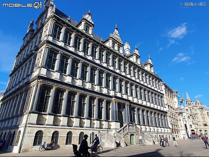 [大頭貓的海島] 根特跟它的伯爵城堡(Ghent and Gravensteen)